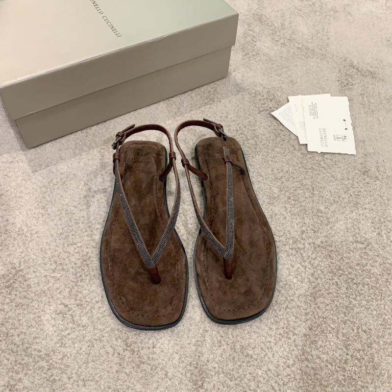 Brunello Cucinelli Sandals